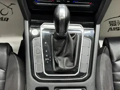 2020 Volkswagen Magotan 330TSI DSG Leading, чёрный — фото 15