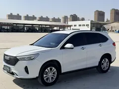 2023 Haval M6 Plus 1.5T DCT Elite, белый — фото 1