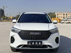 2023 Haval M6 Plus 1.5T DCT Elite, белый — фото 2