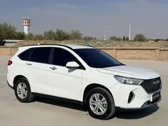 2023 Haval M6 Plus 1.5T DCT Elite, белый — фото 3