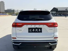 2023 Haval M6 Plus 1.5T DCT Elite, белый — фото 8