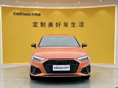 2020 Audi A4L 40 TFSI Fashion Dynamic — фото 3