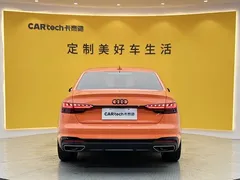 2020 Audi A4L 40 TFSI Fashion Dynamic — фото 5