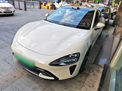 2024 Xiaomi SU7 4WD Long Range Advanced ADAS Max — фото 2