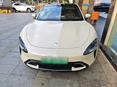 2024 Xiaomi SU7 4WD Long Range Advanced ADAS Max — фото 3