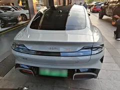2024 Xiaomi SU7 4WD Long Range Advanced ADAS Max — фото 6