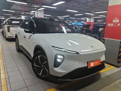 2023 Nio ES6 75kWh, белый — фото 3