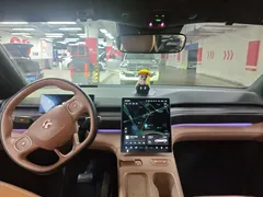 2023 Nio ES6 75kWh, белый — фото 4