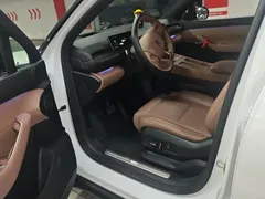 2023 Nio ES6 75kWh, белый — фото 6
