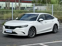 2022 Honda Integra 240TURBO CVT Luxury, белый — фото 1