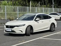 2022 Honda Integra 240TURBO CVT Luxury, белый — фото 2