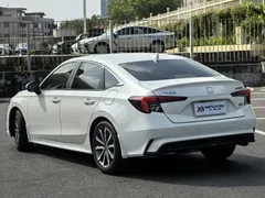 2022 Honda Integra 240TURBO CVT Luxury, белый — фото 6