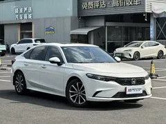 2022 Honda Integra 240TURBO CVT Luxury, белый — фото 7