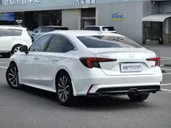 2022 Honda Integra 240TURBO CVT Luxury, белый — фото 8