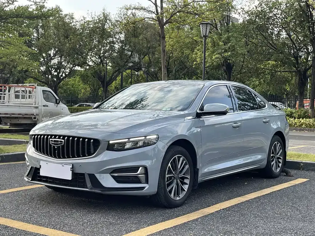2023 Geely Preface 2.0TD Luxury