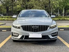 2023 Geely Preface 2.0TD Luxury — фото 2
