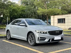 2023 Geely Preface 2.0TD Luxury — фото 3
