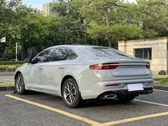2023 Geely Preface 2.0TD Luxury — фото 4