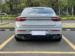2023 Geely Preface 2.0TD Luxury — фото 5
