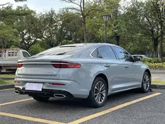 2023 Geely Preface 2.0TD Luxury — фото 6
