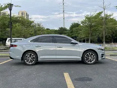 2023 Geely Preface 2.0TD Luxury — фото 11