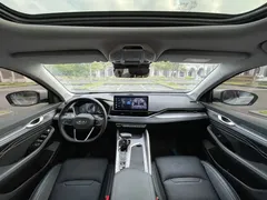2023 Geely Preface 2.0TD Luxury — фото 17