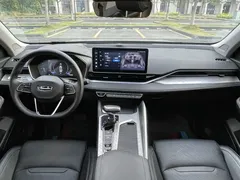 2023 Geely Preface 2.0TD Luxury — фото 23