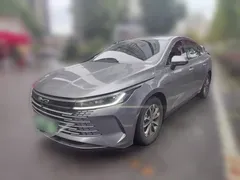 2024 BYD Destroyer 05 DM-i PHEV 55km Luxury — фото 1