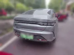 2024 BYD Destroyer 05 DM-i PHEV 55km Luxury — фото 3