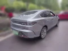 2024 BYD Destroyer 05 DM-i PHEV 55km Luxury — фото 4