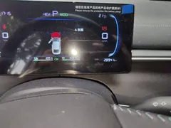 2024 BYD Destroyer 05 DM-i PHEV 55km Luxury — фото 8