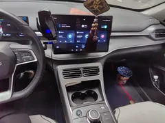 2024 BYD Destroyer 05 DM-i PHEV 55km Luxury — фото 9