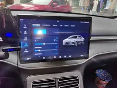 2024 BYD Destroyer 05 DM-i PHEV 55km Luxury — фото 20