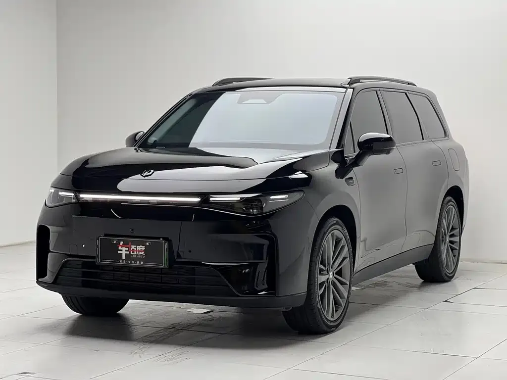 2024 Leapmotor C16 EREV 200 Premium