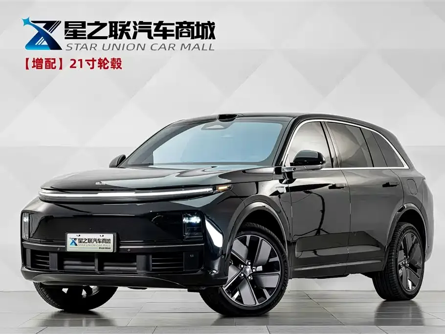 2025 Li Auto L7