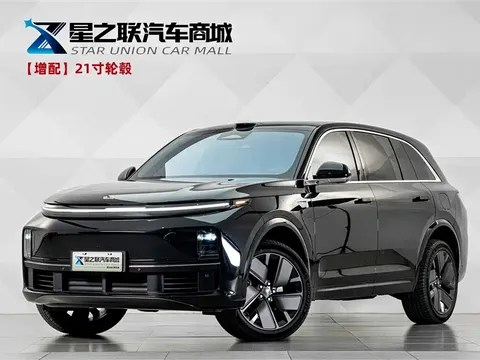 2025 Li Auto L7