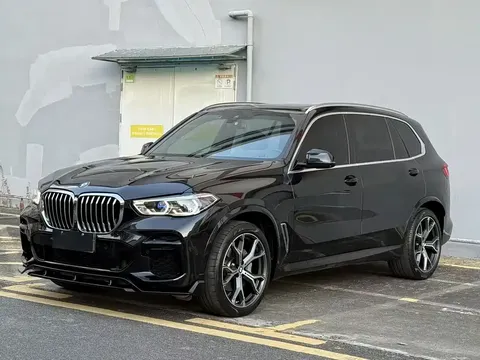 2022 BMW X5 40Li M Sport Package