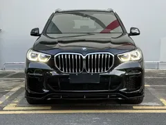 2022 BMW X5 40Li M Sport Package, чёрный — фото 2