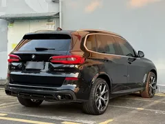 2022 BMW X5 40Li M Sport Package, чёрный — фото 5