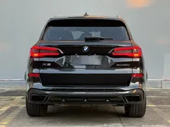 2022 BMW X5 40Li M Sport Package, чёрный — фото 6