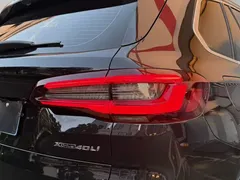 2022 BMW X5 40Li M Sport Package, чёрный — фото 9