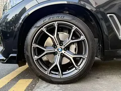 2022 BMW X5 40Li M Sport Package, чёрный — фото 11