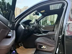 2022 BMW X5 40Li M Sport Package, чёрный — фото 12