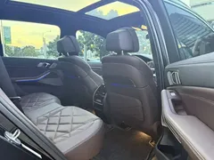 2022 BMW X5 40Li M Sport Package, чёрный — фото 16