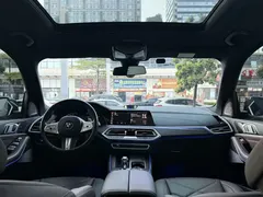 2022 BMW X5 40Li M Sport Package, чёрный — фото 19