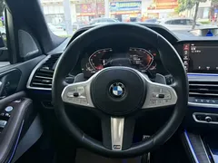 2022 BMW X5 40Li M Sport Package, чёрный — фото 20