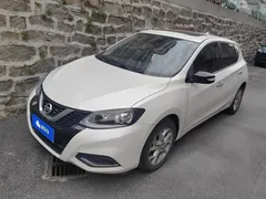 2023 Nissan Tiida 1.6L CVT, белый — фото 1