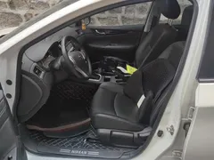 2023 Nissan Tiida 1.6L CVT, белый — фото 9