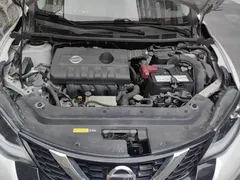 2023 Nissan Tiida 1.6L CVT, белый — фото 10