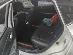 2023 Nissan Tiida 1.6L CVT, белый — фото 11